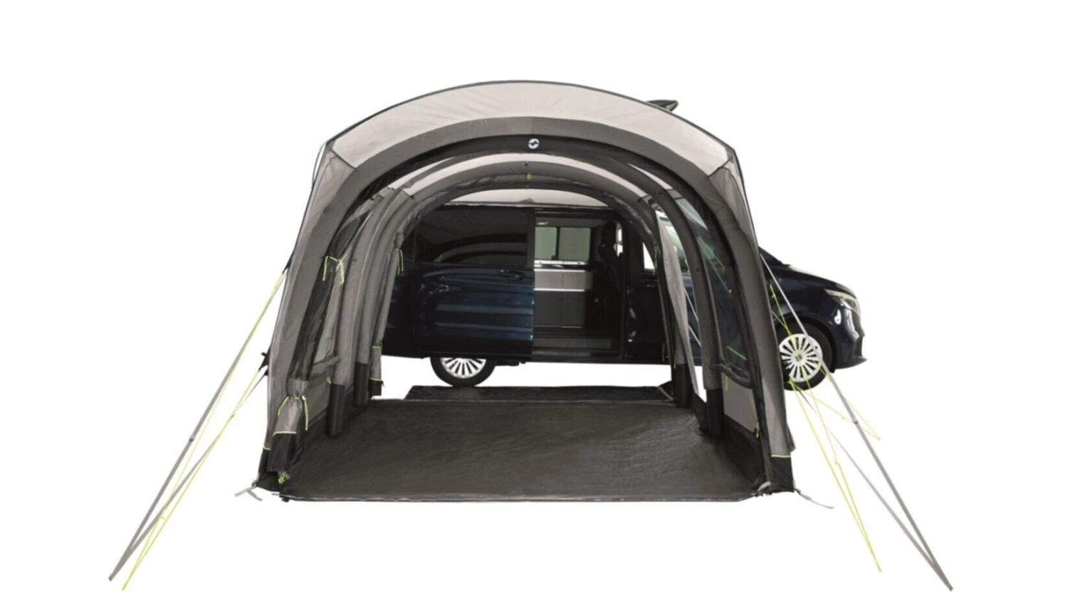 Outwell Newburg 240 Air Low Drive Away Awning 11 Outwell Newburg 240 Air Low Drive Away Awning - Image 9