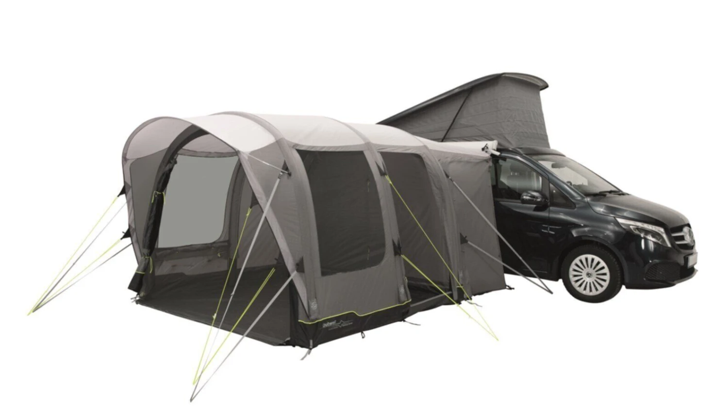 Outwell Newburg 240 Air Low Drive Away Awning 3 Outwell Newburg 240 Air Low Drive Away Awning