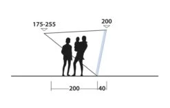 Outwell Touring Canopy Air 13 Outwell Touring Canopy Air -Adventure Camping Shop 111253 touring canopy air drawing other5