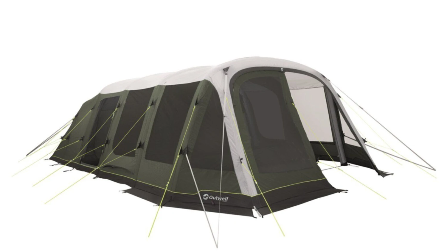 Outwell Queensdale 8PA Tent (2023) 5 Outwell Queensdale 8PA Tent (2023) - Image 3