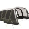 Outwell Queensdale 8PA Tent (2023) -Adventure Camping Shop 111270 queensdale 8pa main photo1