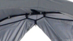 Outwell Event Lounge L Side Wall With Zipper, 2 Pieces (2023) -Adventure Camping Shop 111360 event lounge l side wall w. zipper 2 pcs feature photo5