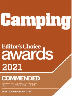 Easy Camp Moonlight Tipi Tent -Adventure Camping Shop 120381 moonlight tipi award31