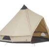 Robens Klondike Tipi Tent (2023) 1 Robens Klondike Tipi Tent (2023) -Adventure Camping Shop 130083 klondike main photo 3638