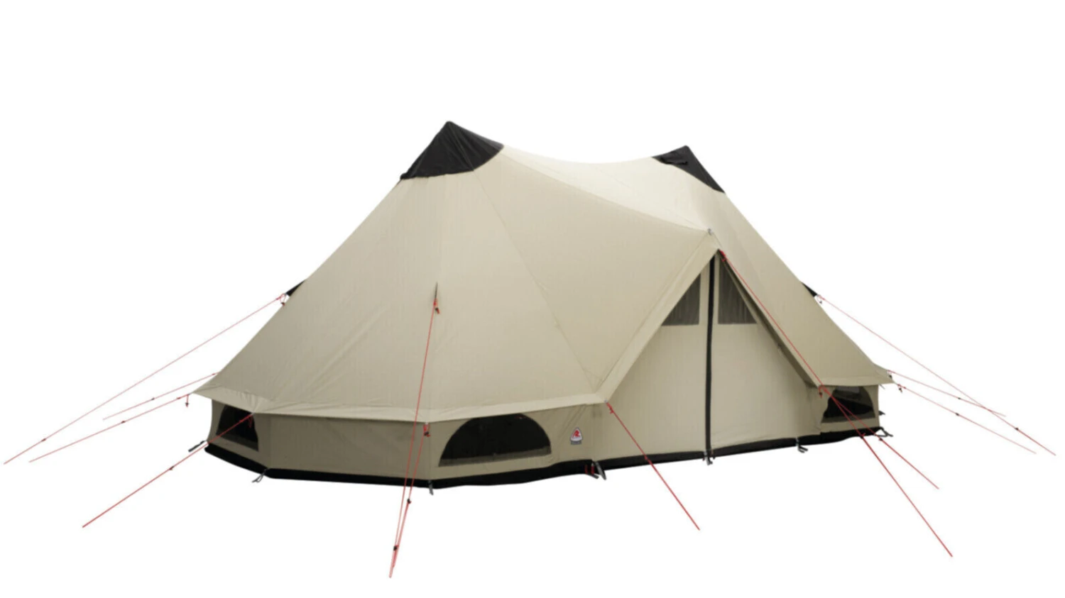 Outwell Robens Klondike Twin Tipi Tent (2023) 4 Outwell Robens Klondike Twin Tipi Tent (2023) - Image 2