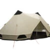 Outwell Robens Klondike Twin Tipi Tent (2023) 2 Outwell Robens Klondike Twin Tipi Tent (2023) -Adventure Camping Shop 130359 klondike twin main photo1