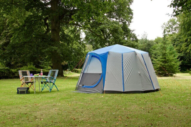 Coleman Cortes Octagon 8 Tent - Image 12