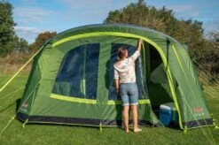 Coleman Weathermaster 6XL Air Tent -Adventure Camping Shop 2000035188 14