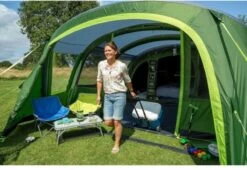 Coleman Weathermaster 6XL Air Tent -Adventure Camping Shop 2000035188 17