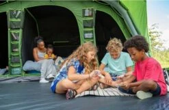 Coleman Weathermaster 8XL Air Tent -Adventure Camping Shop 2000035190 10 1