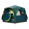 Coleman Octagon BlackOut Tent (2022) 1 Coleman Octagon BlackOut Tent (2022) -Adventure Camping Shop 2000035195 1