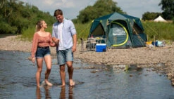 Coleman Octagon BlackOut Tent (2022) 17 Coleman Octagon BlackOut Tent (2022) -Adventure Camping Shop 2000035195 9