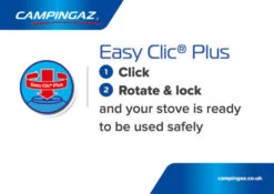 Campingaz Camping Kitchen 2 CV PZ -Adventure Camping Shop 2000035522 11