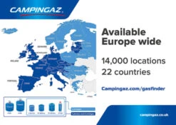Campingaz Camping Kitchen 2 CV PZ -Adventure Camping Shop 2000035522 12