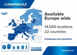 Campingaz Camping Cook CV Stove -Adventure Camping Shop 2000037217 10