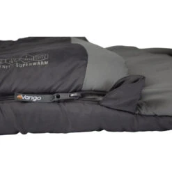 Vango Serenity Superwarm Double -Adventure Camping Shop 2020 vango detail sleeping bags family serenity superwarm double zip shadow grey hi