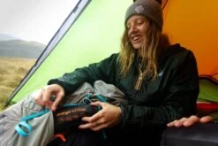 Vango Aotrom Mattress -Adventure Camping Shop 2020 vango lifestyle sleeping mats aotrom low res 05