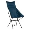 Vango Micro Steel Tall Chair (Mykonos Blue) -Adventure Camping Shop 2020 vango product chair micro tall mykonos blue