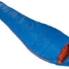 Vango Nitestar Alpha 250 Sleeping Bag (Classic Blue) -Adventure Camping Shop 2020 vango product sleeping bags trek nitestar alpha 250 cobalt closed