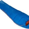 Vango Nitestar Alpha Junior Sleeping Bag (Classic Blue) 1 Vango Nitestar Alpha Junior Sleeping Bag (Classic Blue) -Adventure Camping Shop 2020 vango product sleeping bags trek nitestar alpha junior cobalt blue closed 1