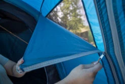 Vango Aether Poled 450XL Tent (2022) -Adventure Camping Shop 2021 tent earth collection images 05
