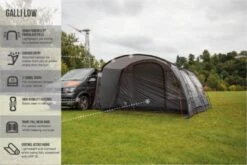 Vango Galli Low Poled Awning (2023) -Adventure Camping Shop 2021 vango call out galli low