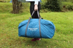 Vango Airbeam Vango Agora Air VW Awning (Moroccan Blue) -Adventure Camping Shop 2021 vango lifestyle agora air vw blue lo 03