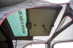 Vango Airbeam Vango Tailgate Airhub Low Awning (2022) -Adventure Camping Shop 2021 vango lifestyle tailgate airhub 12