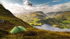 Vango Helvellyn 300 Tent (2022) -Adventure Camping Shop 2021 vango lifestyle technical tents helvellyn low res 21