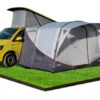 Vango Airbeam Vango Tolga VW Low Awning (Shadow Grey) -Adventure Camping Shop 2021 vango product tolga grey