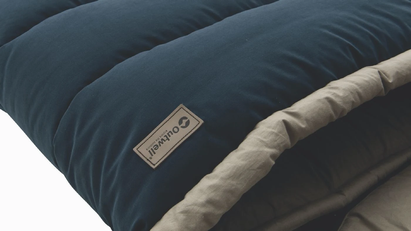 Outwell Constellation Lux Double Sleeping Bag 5 Outwell Constellation Lux Double Sleeping Bag - Image 3