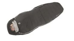 Outwell Oak Lux Sleeping Bag -Adventure Camping Shop 230342 oak lux feature photo15