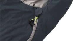 Outwell Oak Supreme Sleeping Bag -Adventure Camping Shop 230343 oak supreme feature photo14