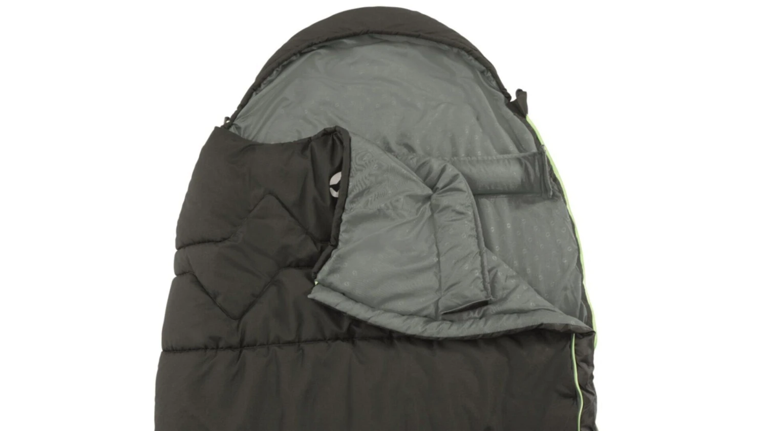 Outwell Pine Supreme Sleeping Bag 10 Outwell Pine Supreme Sleeping Bag - Image 8