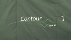 Outwell Contour Lux XL (Green) Sleeping Bag 16 Outwell Contour Lux XL (Green) Sleeping Bag -Adventure Camping Shop 230368 contour lux xl green feature photo3