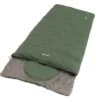 Outwell Contour Lux XL (Green) Sleeping Bag 1 Outwell Contour Lux XL (Green) Sleeping Bag -Adventure Camping Shop 230368 contour lux xl green feature photo6