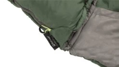 Outwell Contour Lux XL (Green) Sleeping Bag 20 Outwell Contour Lux XL (Green) Sleeping Bag -Adventure Camping Shop 230368 contour lux xl green feature photo8