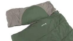 Outwell Contour Lux XL (Green) Sleeping Bag 21 Outwell Contour Lux XL (Green) Sleeping Bag -Adventure Camping Shop 230368 contour lux xl green feature photo9