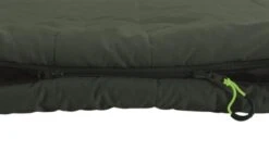 Outwell Camper Lux Double Sleeping Bag - Forest Green (2023) 12 Outwell Camper Lux Double Sleeping Bag - Forest Green (2023) -Adventure Camping Shop 230394 camper lux double feature photo5