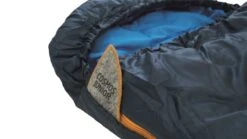 Easy Camp Cosmos Junior Sleeping Bag 10 Easy Camp Cosmos Junior Sleeping Bag -Adventure Camping Shop 240051 cosmos junior blue feature photo 7