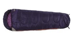 Easy Camp Cosmos Junior Sleeping Bag 9 Easy Camp Cosmos Junior Sleeping Bag -Adventure Camping Shop 240052 cosmos junior purple main photo 1