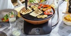 Campingaz 360 Table-top Grill CV Copper -Adventure Camping Shop 27926 8