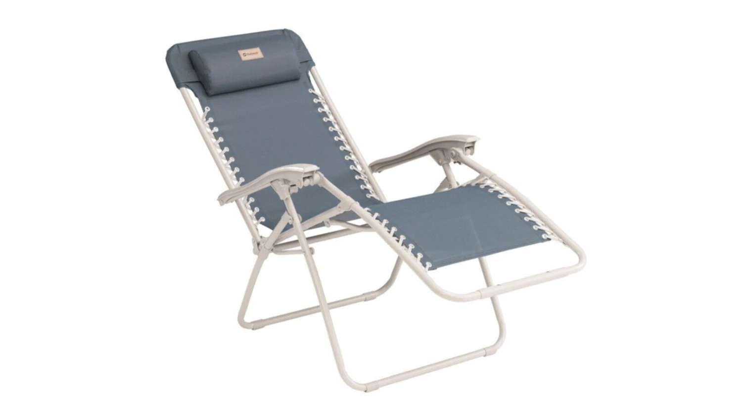 Outwell Ramsgate Chair (Ocean Blue) 4 Outwell Ramsgate Chair (Ocean Blue) - Image 2