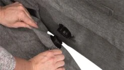 Outwell Lake Superior Sofa -Adventure Camping Shop 470272 lake superior inflatable sofa feature photo 4