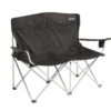 Outwell Catamarca Sofa Chair Black -Adventure Camping Shop 470378 catamarca sofa black main photo1
