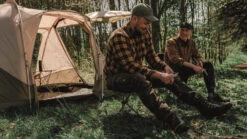 Robens Searcher Stool -Adventure Camping Shop 490070 searcher stool feature photo3