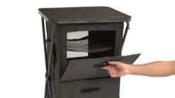 Outwell Domingo Wardrobe -Adventure Camping Shop 531175 domingo cabinet feature photo6
