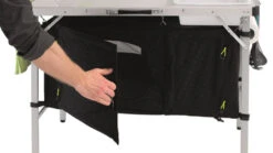 Outwell Drayton Kitchen Table -Adventure Camping Shop 531177 drayton kitchen table feature photo8