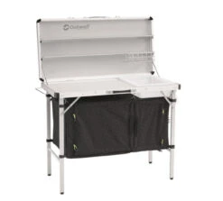 Outwell Drayton Kitchen Table -Adventure Camping Shop 531177 drayton kitchen table main photo1