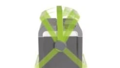 Outwell Ecocool Coolbox 35L 12/230v -Adventure Camping Shop 590174 ecocool slate grey 35 12v 230v feature photo11